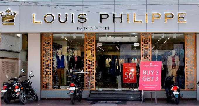 Louis Philippe - ECR